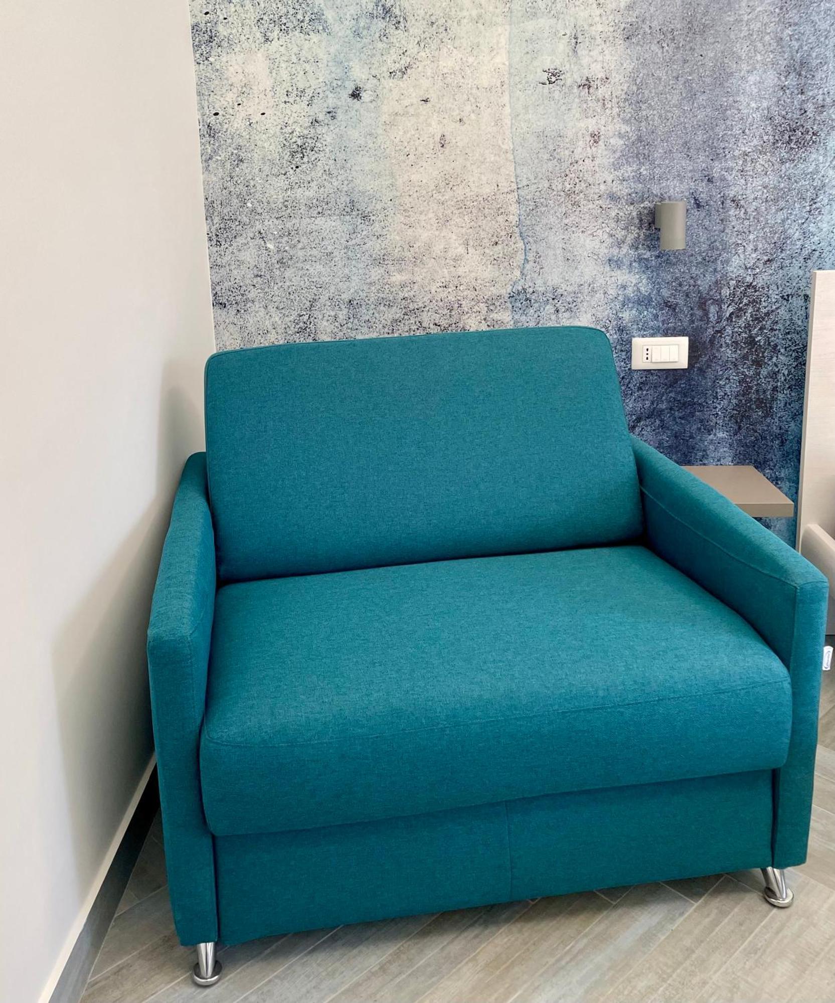 Bluceleste Salerno Centro Zewnętrze zdjęcie